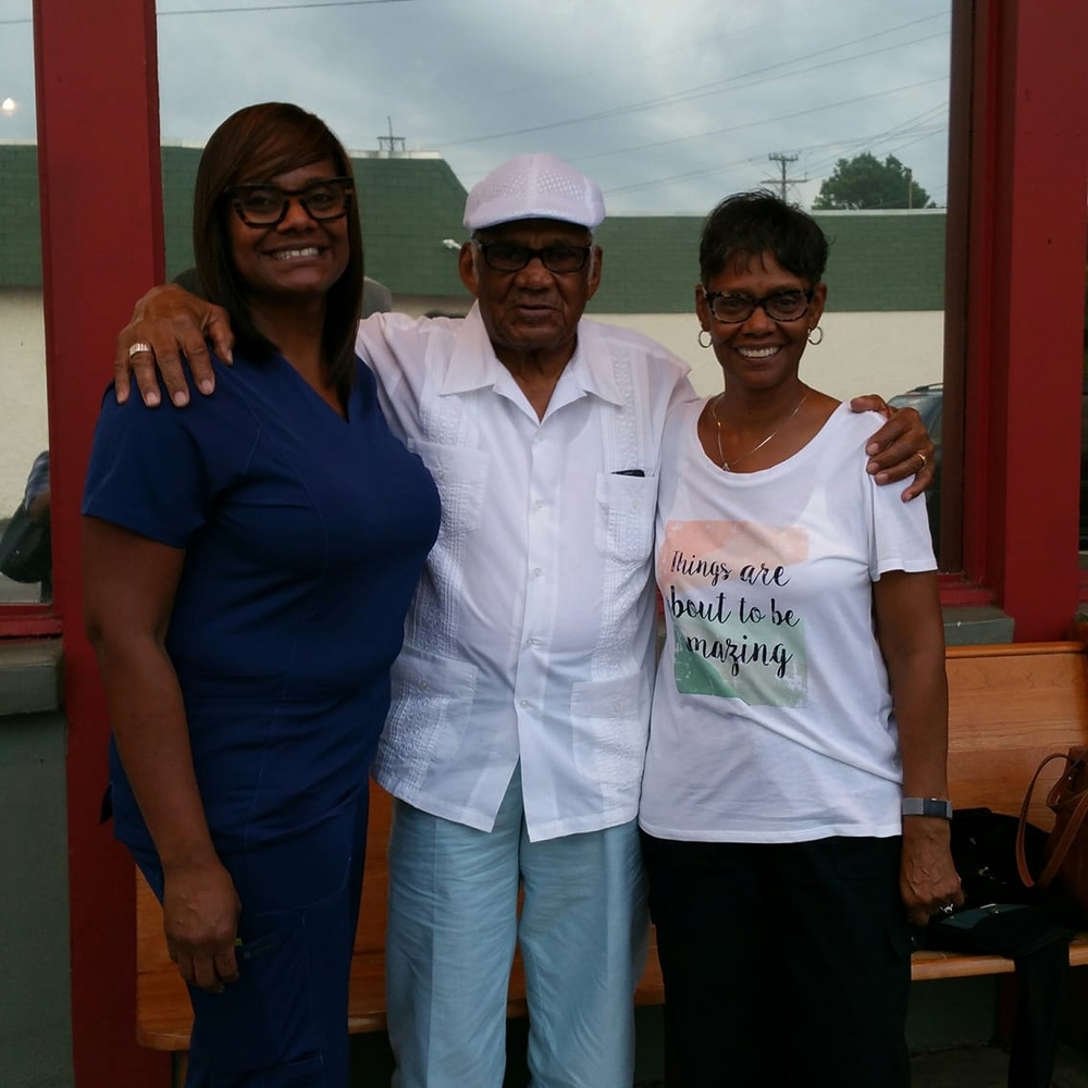 Meet your Posher, Sandra